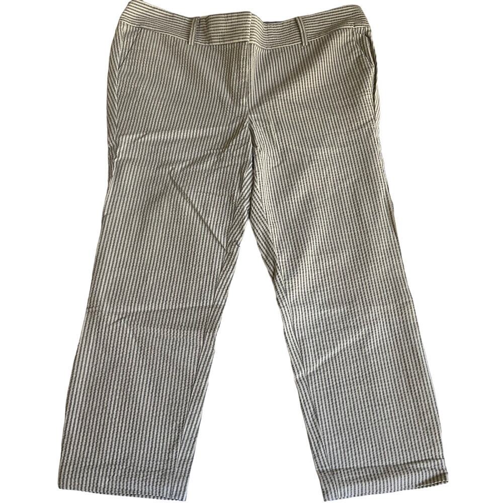 Ann Taylor Petite Work Dress Pants size 6P, Natutal Tan